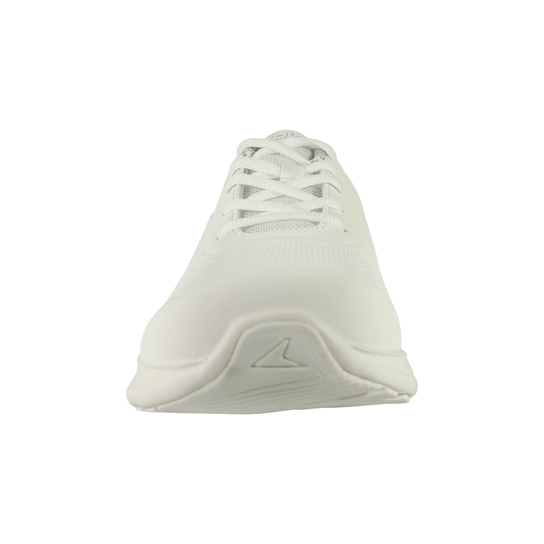 ZAPATILLAS BLANCAS ESCOLARES POWER WAVE HOMBRE | 881 - 1258 POWER 39 - CalzadosPaola