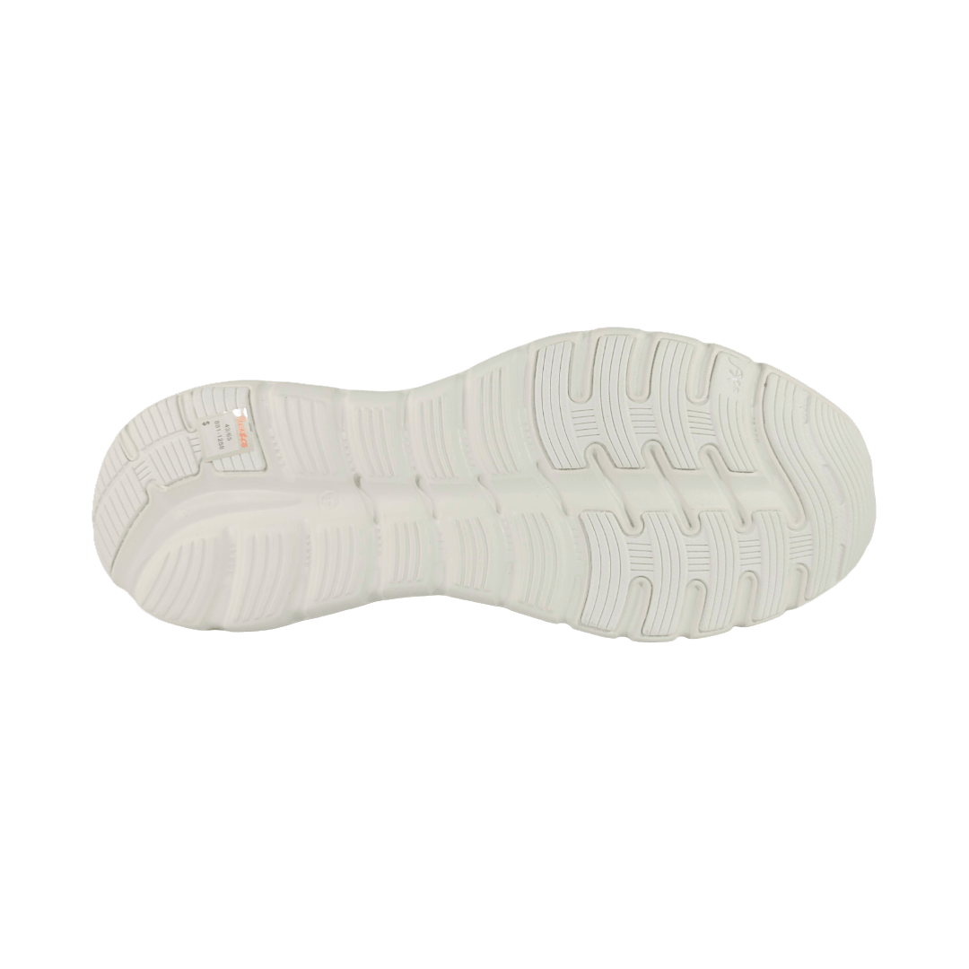 ZAPATILLAS BLANCAS ESCOLARES POWER WAVE HOMBRE | 881 - 1258 POWER 39 - CalzadosPaola