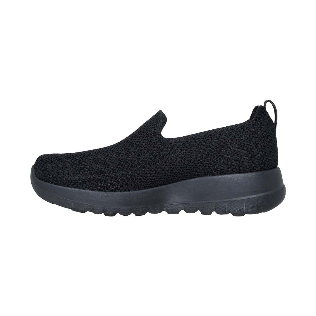 ZAPATILLAS CASUALES SKECHERS GO WALK MUJER 124686 - BBK SKECHERS 35 - CalzadosPaola