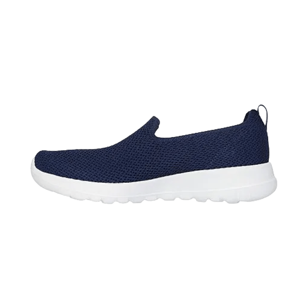 ZAPATILLAS CASUALES SKECHERS GO WALK MUJER 124686 - NVY SKECHERS 35 - CalzadosPaola