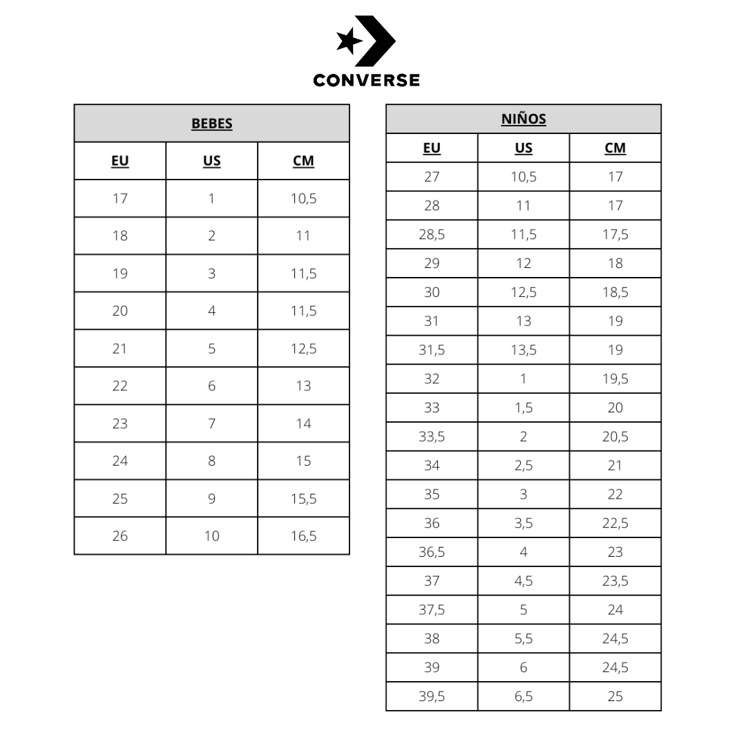 ZAPATILLAS CONVERSE CHUCK TAYLOR ALL STAR GATEADORES | 865156C - 001 CONVERSE 1,0 - CalzadosPaola