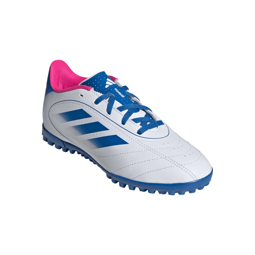 ZAPATILLAS DE BABYFÚTBOL GOLETTO IX INFANTIL/JUVENIL | JP8447 ADIDAS 1,5 - CalzadosPaola