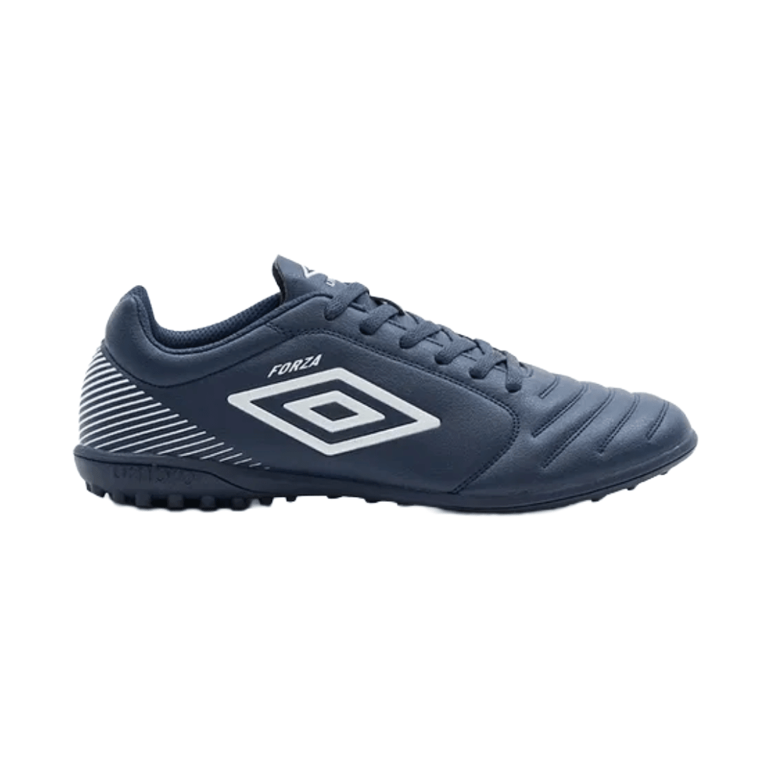 ZAPATILLAS DE BABYFÚTBOL UMBRO FORZA II LT TF ADULTO | 82223U - N84 UMBRO 10 - CalzadosPaola