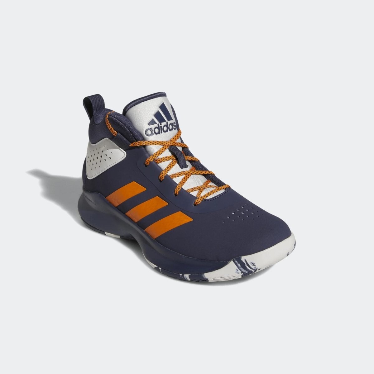 ZAPATILLAS DE BASKETBALL ADIDAS CROSS EM UP 5 INFANTIL | GY2874 ADIDAS 7,0 - CalzadosPaola