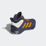 ZAPATILLAS DE BASKETBALL ADIDAS CROSS EM UP 5 INFANTIL | GY2874 ADIDAS 7,0 - CalzadosPaola