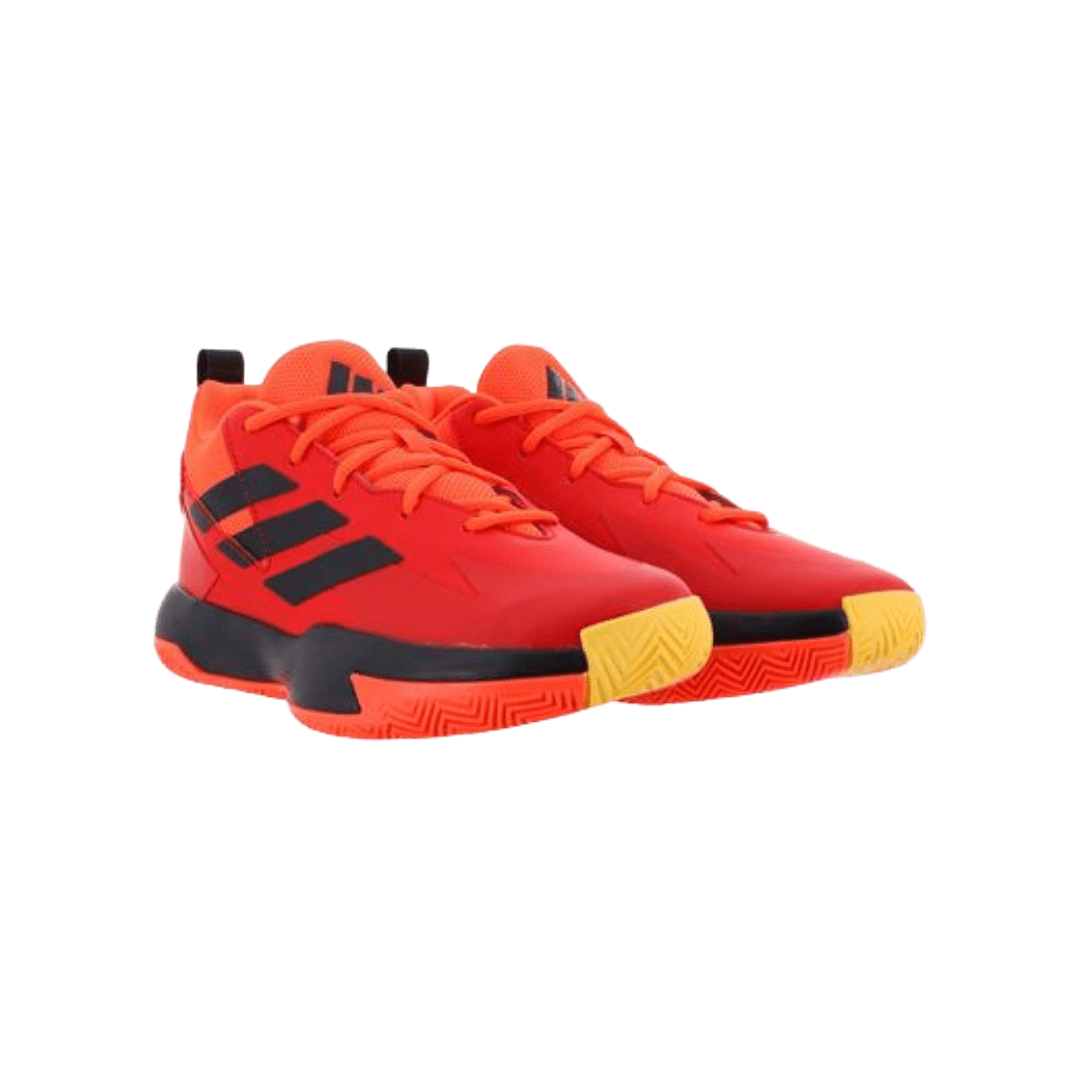 ZAPATILLAS DE BASKETBALL ADIDAS CROSS EM UP SELECT MID JUVENIL | IF0826 ADIDAS 35.5 CL / 3.5 US / 21.5 CM - CalzadosPaola