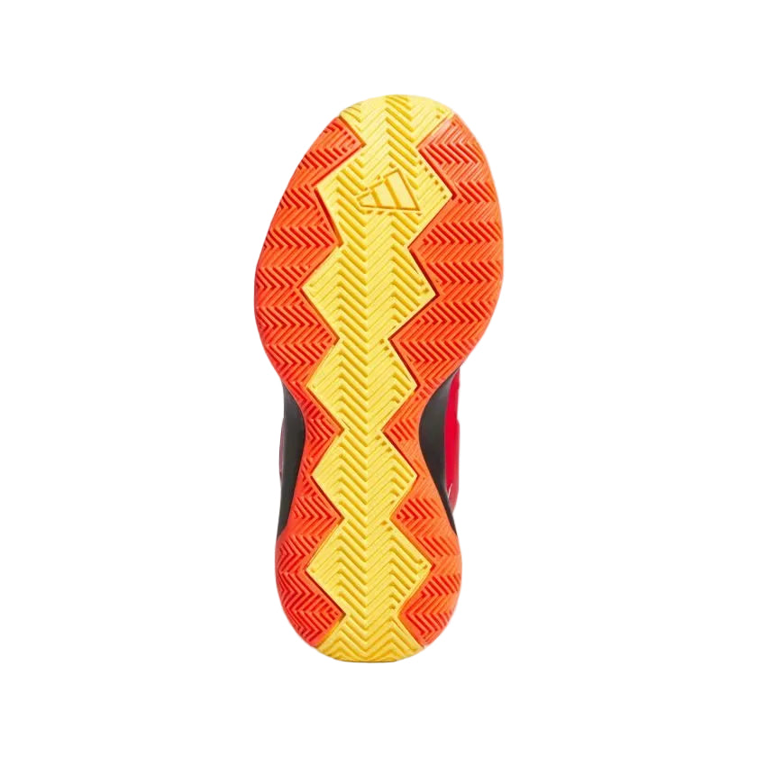 ZAPATILLAS DE BASKETBALL ADIDAS CROSS EM UP SELECT MID JUVENIL | IF0826 ADIDAS 7,0 - CalzadosPaola