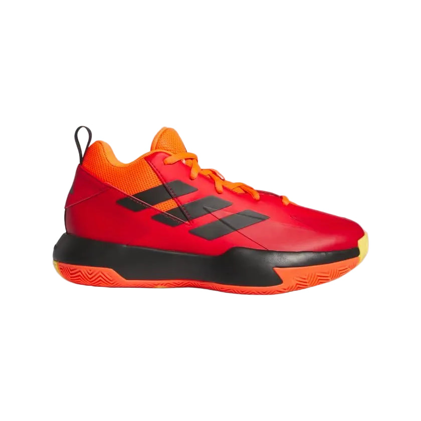 ZAPATILLAS DE BASKETBALL ADIDAS CROSS EM UP SELECT MID JUVENIL | IF0826 ADIDAS 7,0 - CalzadosPaola