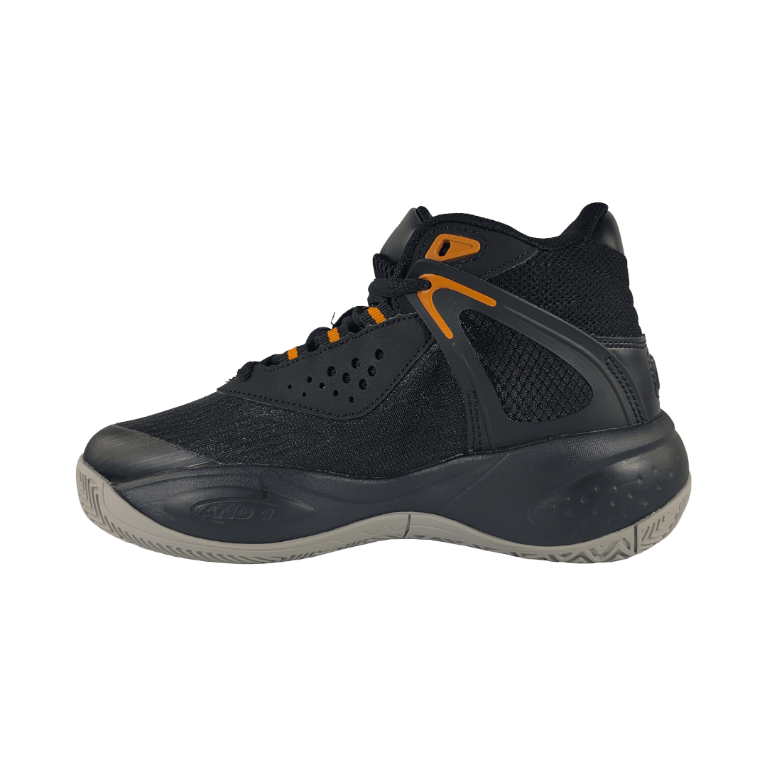 ZAPATILLAS DE BASKETBALL AND 1 REVEAL MID JUVENIL | AD90210B - BO AND 1 4,0 - CalzadosPaola