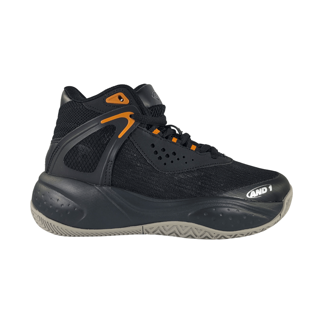 ZAPATILLAS DE BASKETBALL AND 1 REVEAL MID JUVENIL | AD90210B - BO AND 1 4,0 - CalzadosPaola