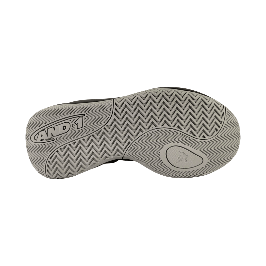 ZAPATILLAS DE BASKETBALL AND 1 REVEAL MID JUVENIL | AD90210B - BO AND 1 4,0 - CalzadosPaola