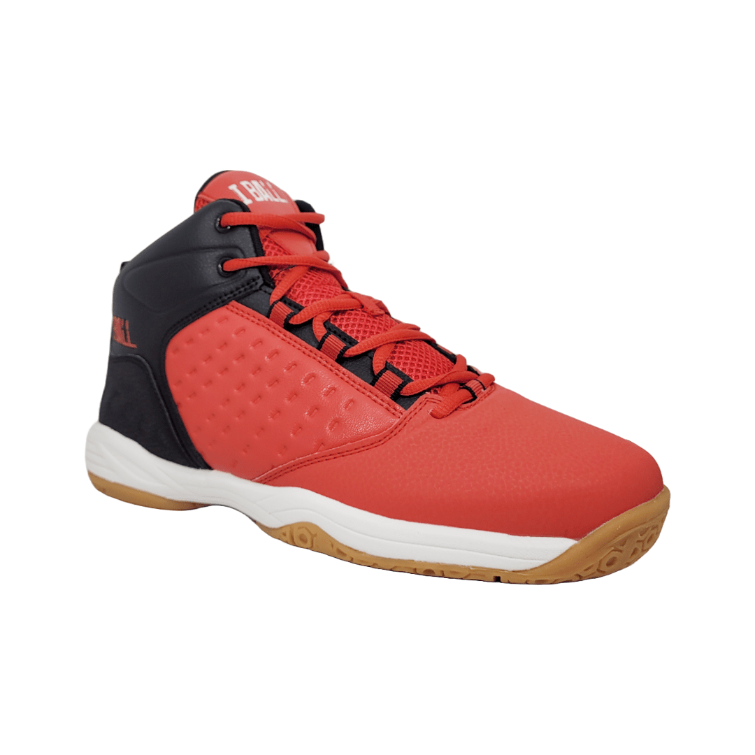 ZAPATILLAS DE BASKETBALL AND1 RESPONSE MID HOMBRE | IB30001M - RB AND 1 7,5 - CalzadosPaola