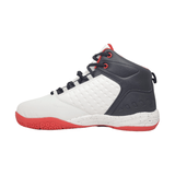ZAPATILLAS DE BASKETBALL AND1 RESPONSE MID INFANTIL | IB30001B - WBR AND 1 1,0 - CalzadosPaola