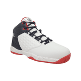 ZAPATILLAS DE BASKETBALL AND1 RESPONSE MID INFANTIL | IB30001B - WBR AND 1 1,0 - CalzadosPaola