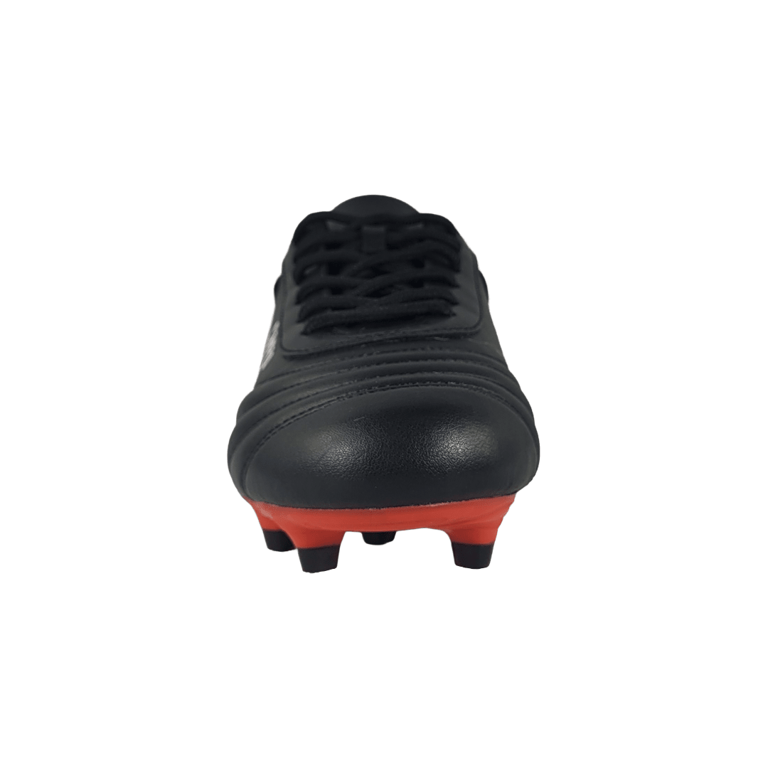 ZAPATILLAS DE FÚTBOL CAFU NEGRO JUVENIL/ADULTO | 5205502416 CAFU 28 - CalzadosPaola