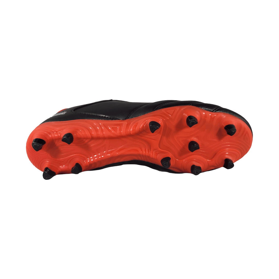 ZAPATILLAS DE FÚTBOL CAFU NEGRO JUVENIL/ADULTO | 5205502416 CAFU 28 - CalzadosPaola