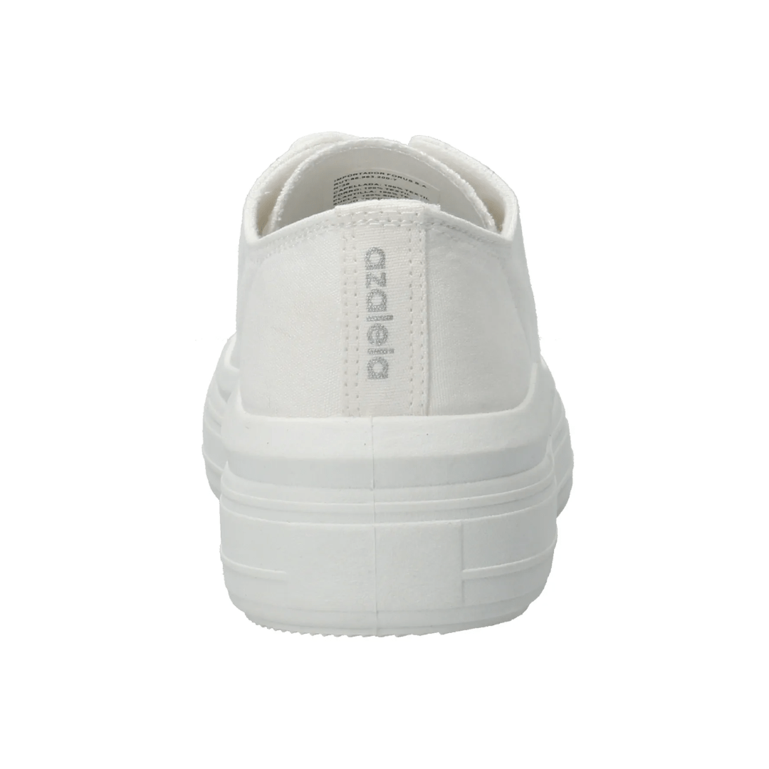 ZAPATILLAS DE LONA AZALEIA MUJER | AZ254011155 - 022 AZALEIA 35 - CalzadosPaola