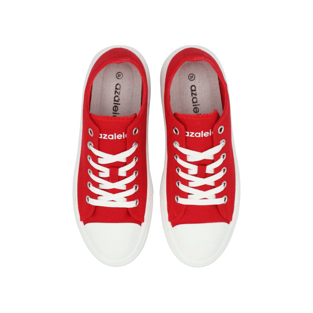 ZAPATILLAS DE LONA AZALEIA MUJER | AZ254011155 - 553 AZALEIA 35 - CalzadosPaola