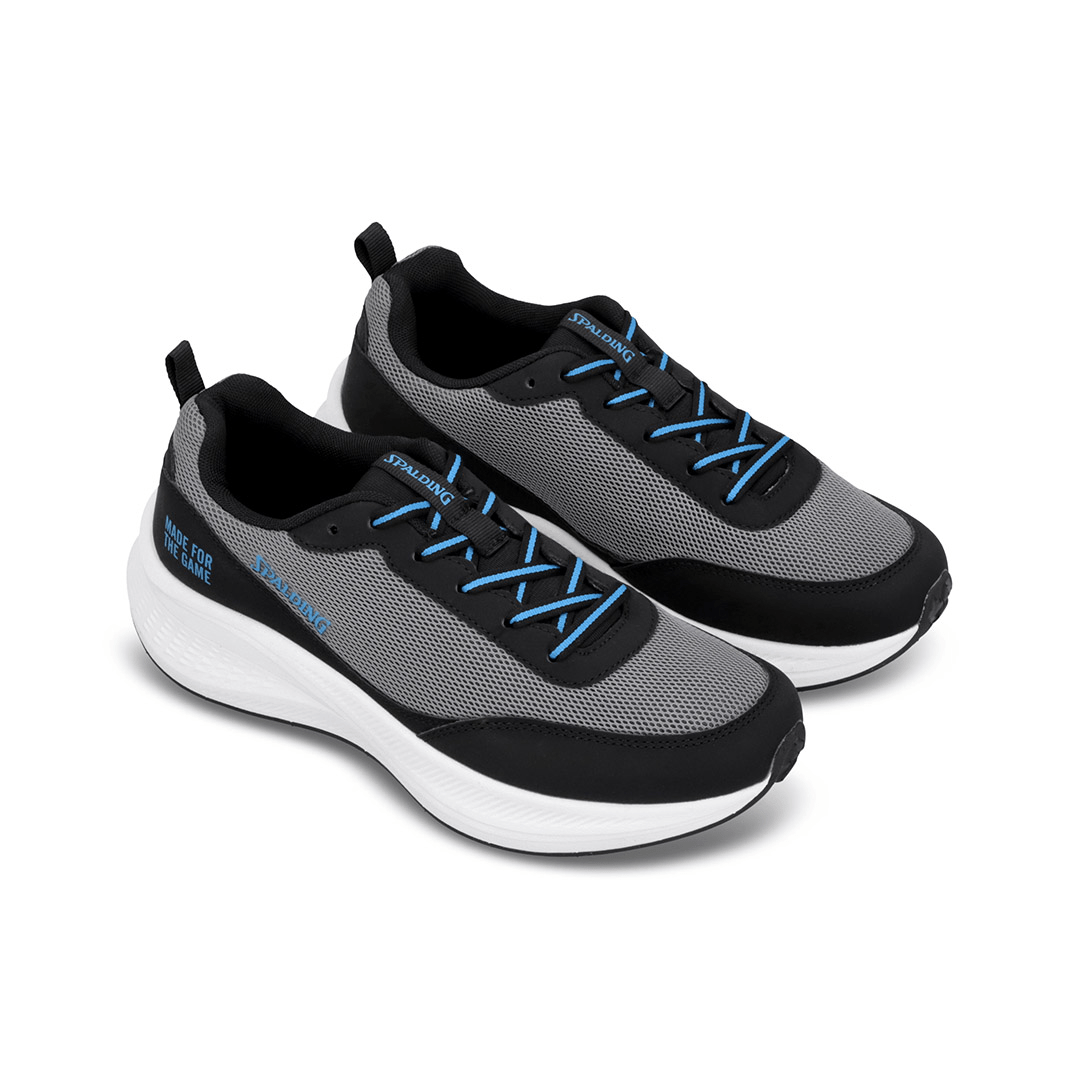 ZAPATILLAS DE TRAINING SPALDING FITNESS JUMP 2.0 HOMBRE | SPCFITH030 SPALDING 39 - CalzadosPaola