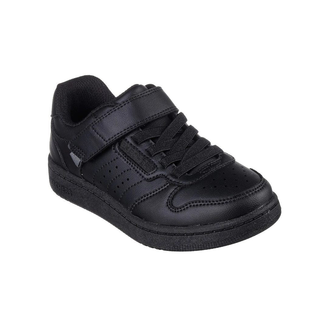 ZAPATILLAS ESCOLARES INFANTIL SKECHERS QUICK STREET | 405638l - BBK SKECHERS 36 - CalzadosPaola