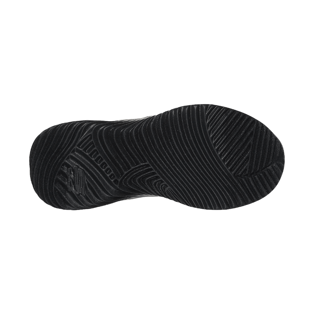 ZAPATILLAS ESCOLARES JUVENIL SKECHERS BOUNDER | 405627L - BBK SKECHERS 34 - CalzadosPaola