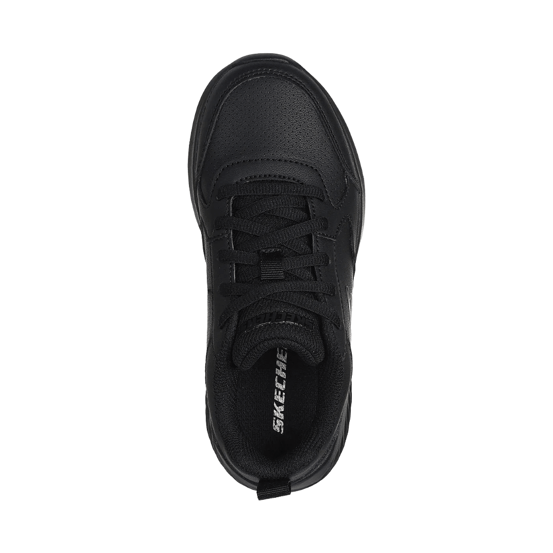 ZAPATILLAS ESCOLARES JUVENIL SKECHERS BOUNDER | 405627L - BBK SKECHERS 34 - CalzadosPaola