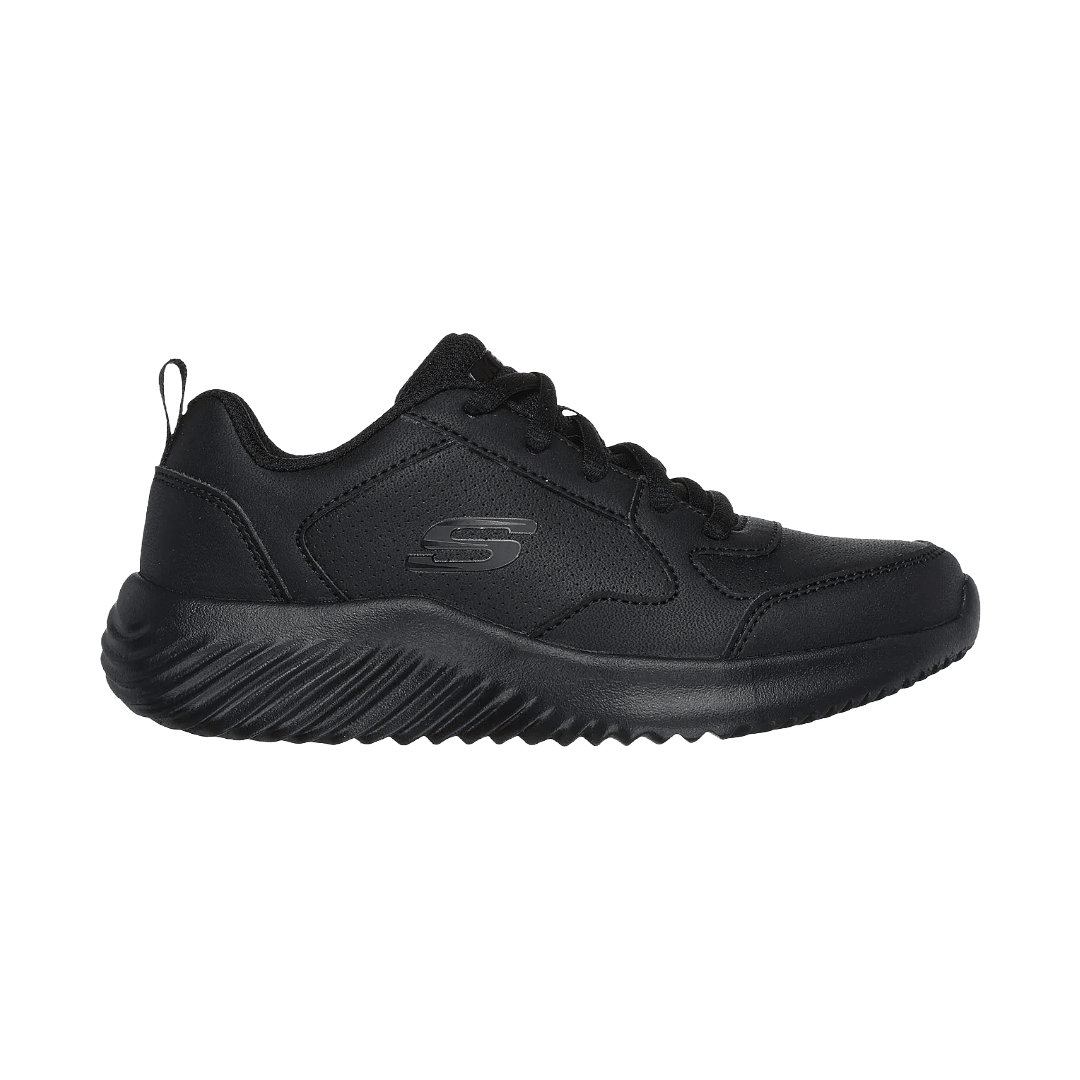 ZAPATILLAS ESCOLARES JUVENIL SKECHERS BOUNDER | 405627L - BBK SKECHERS 34 - CalzadosPaola