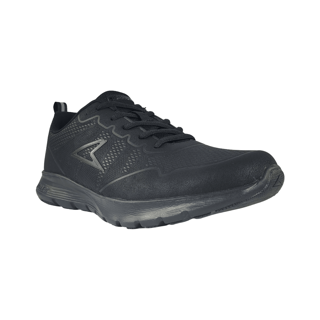 ZAPATILLAS ESCOLARES POWER WAVE HOMBRE | 881 - 6258 POWER 39 - CalzadosPaola