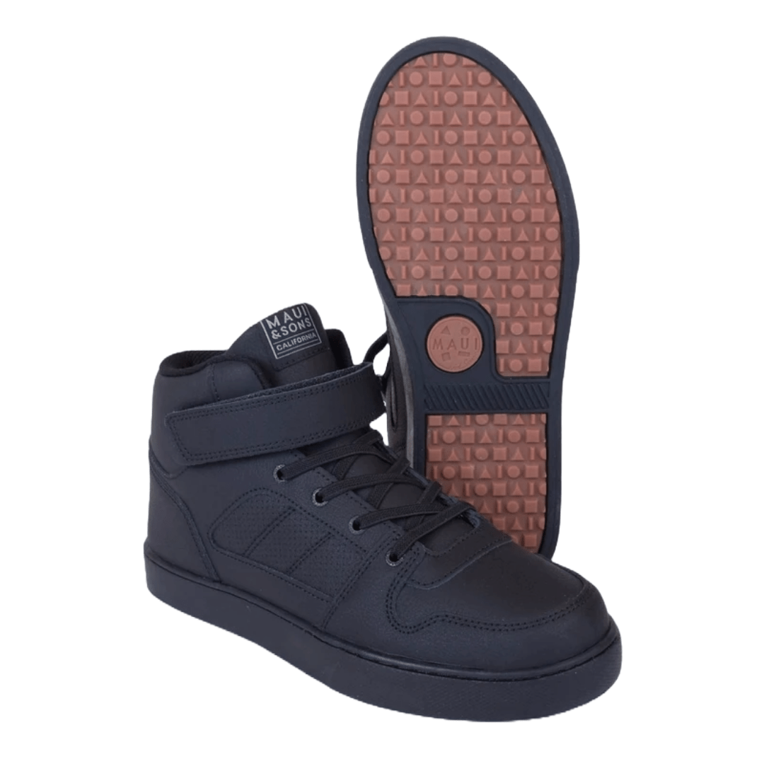 ZAPATILLAS MAUI ESCOLAR POKE HI JUVENIL | 5CE176 MAUI 35 - CalzadosPaola