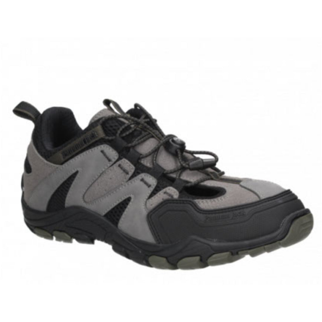 ZAPATILLAS OUTDOOR PANAMA JACK GRISES (HOMBRE) | PG008A600F0 PANAMA JACK 44 - CalzadosPaola