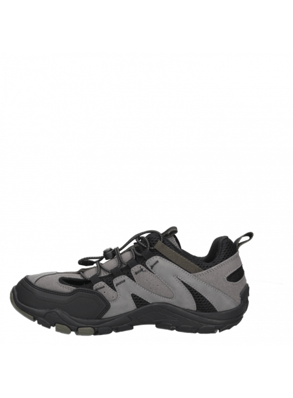 ZAPATILLAS OUTDOOR PANAMA JACK GRISES (HOMBRE) | PG008A600F0 PANAMA JACK 44 - CalzadosPaola