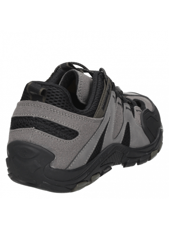 ZAPATILLAS OUTDOOR PANAMA JACK GRISES (HOMBRE) | PG008A600F0 PANAMA JACK 44 - CalzadosPaola