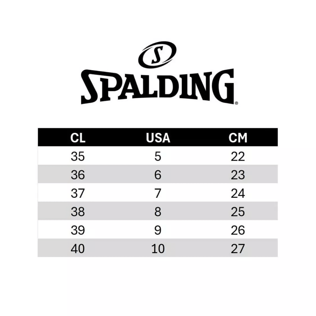 ZAPATILLAS OUTDOOR SPALDING ARON MUJER SPCOUNN033 SPALDING 34 - CalzadosPaola