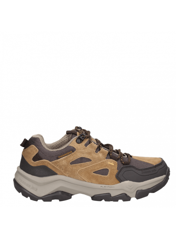 ZAPATILLAS PANAMA JACK CAFÉ CLARO (HOMBRE) | PG004A60010 PANAMA JACK 44 - CalzadosPaola