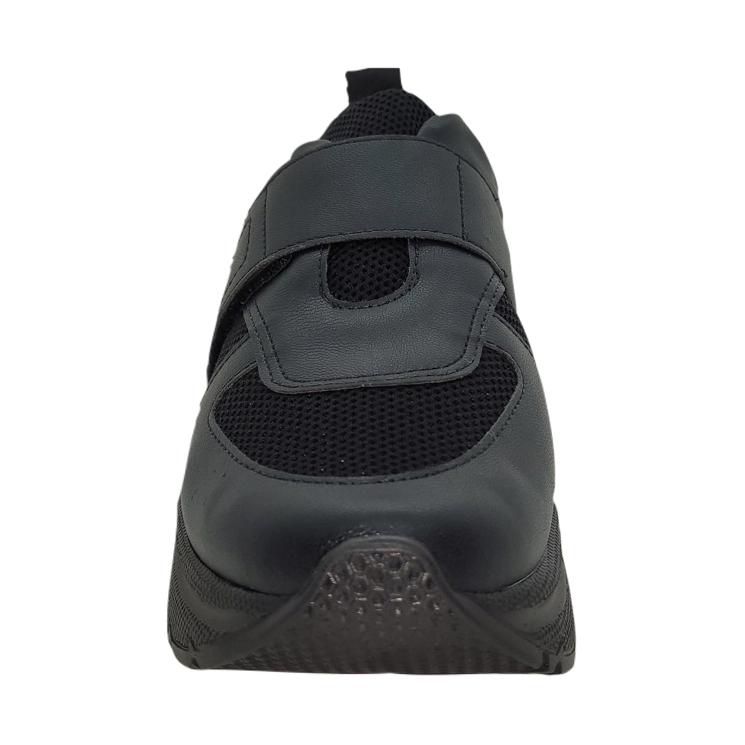 ZAPATILLAS PICCADILLY NEGRAS | PI - NAPA DUPLA PICCADILLY 40 - CalzadosPaola