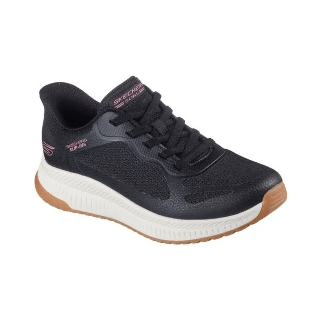 ZAPATILLAS SKECHERS BOBS SQUAD 4 | 117624 - BLK SKECHERS 35,5 - CalzadosPaola