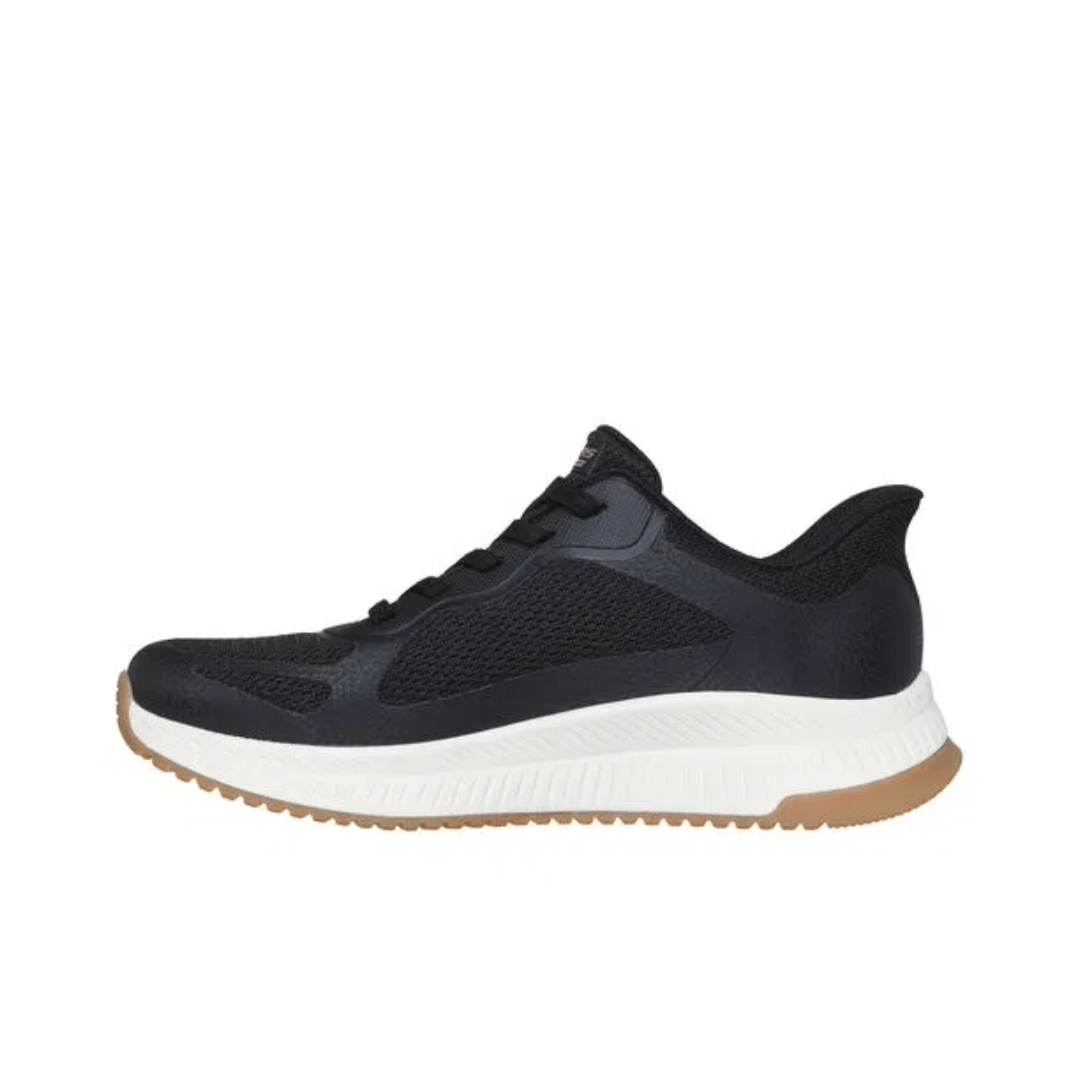 ZAPATILLAS SKECHERS BOBS SQUAD 4 | 117624 - BLK SKECHERS 35,5 - CalzadosPaola
