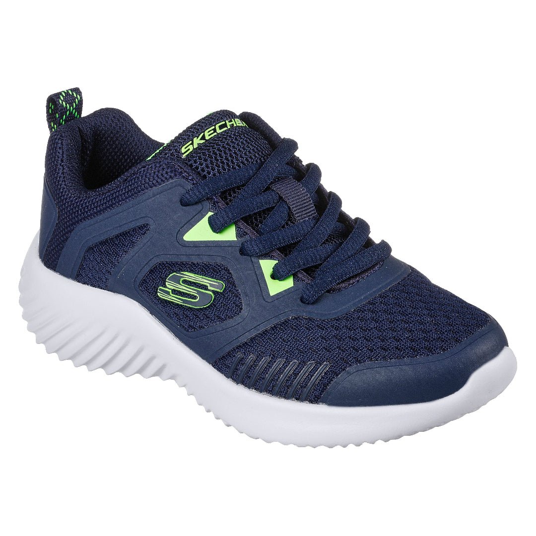 ZAPATILLAS SKECHERS BOUNDER NIÑOS | 403735L - NVLM SKECHERS 35 - CalzadosPaola