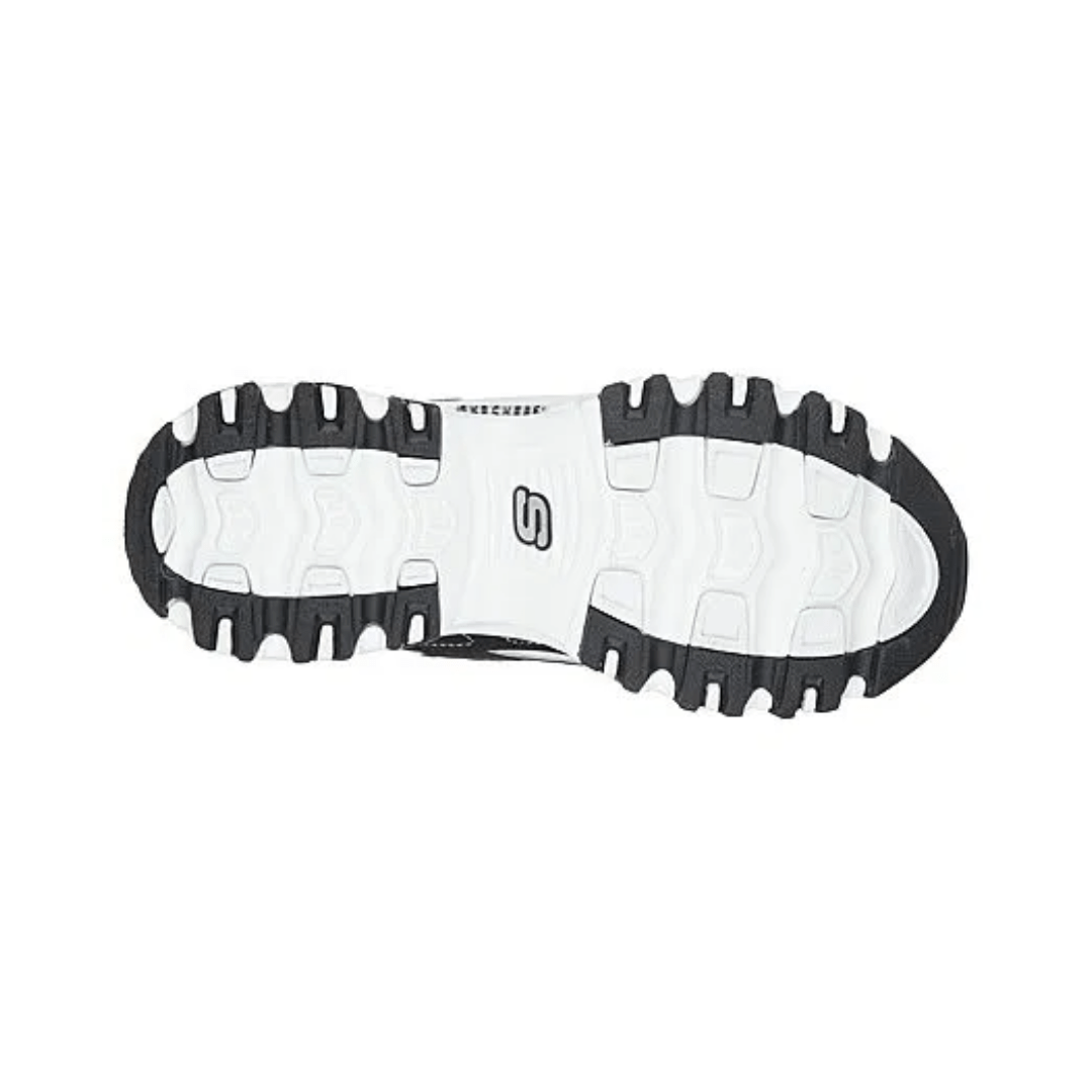 ZAPATILLAS SKECHERS D'LITES BIGGEST | 11930 - BKW SKECHERS 35 - CalzadosPaola