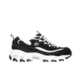 ZAPATILLAS SKECHERS D'LITES BIGGEST | 11930 - BKW SKECHERS 35 - CalzadosPaola