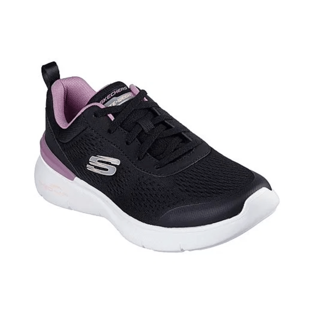 ZAPATILLAS SKECHERS DYNAMIGHT 2.0 | 150370 - BKMV SKECHERS 35,5 - CalzadosPaola