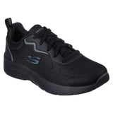 ZAPATILLAS SKECHERS DYNAMIGHT 2.0 ZEN SPACE MUJER 149692 - BBK SKECHERS 40 - CalzadosPaola