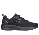 ZAPATILLAS SKECHERS DYNAMIGHT 2.0 ZEN SPACE MUJER 149692 - BBK SKECHERS 40 - CalzadosPaola