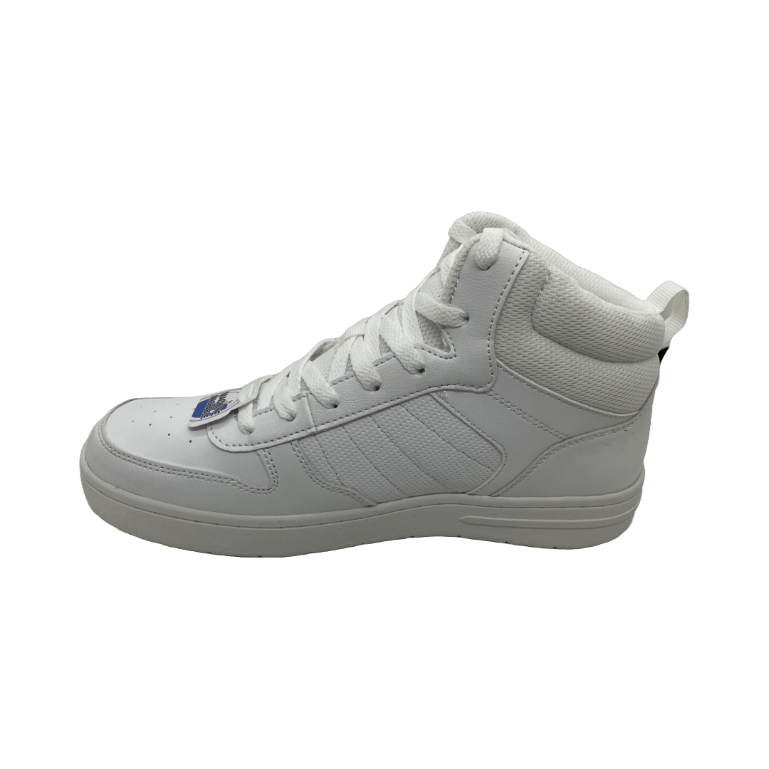 ZAPATILLAS SKECHERS ESCOLAR | 405635L - WHT SKECHERS 34 - CalzadosPaola