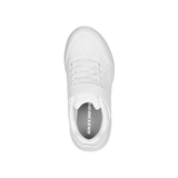 ZAPATILLAS SKECHERS ESCOLAR BOUNDER | 405626L - WHT SKECHERS 26 - CalzadosPaola