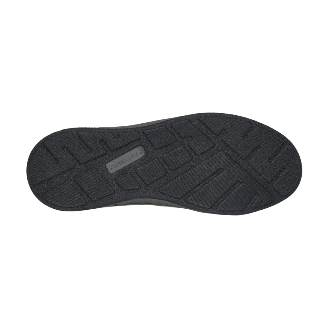 ZAPATILLAS SKECHERS ESCOLAR CAVELL | 210946 - BBK SKECHERS 39 - CalzadosPaola