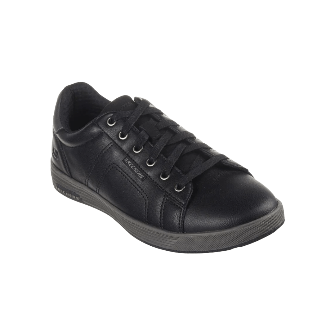 ZAPATILLAS SKECHERS ESCOLAR CAVELL | 210946 - BBK SKECHERS 39 - CalzadosPaola