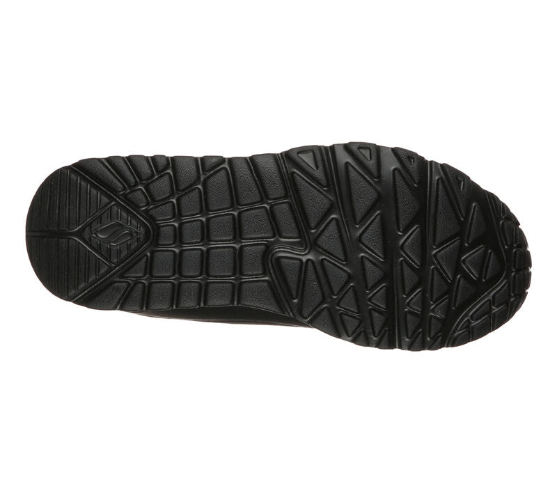 ZAPATILLAS SKECHERS ESCOLAR DELODOX | 403694L - BBK SKECHERS 34 - CalzadosPaola