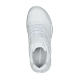 ZAPATILLAS SKECHERS ESCOLAR DYNAMATIC | 302629L - WHT SKECHERS 26 - CalzadosPaola