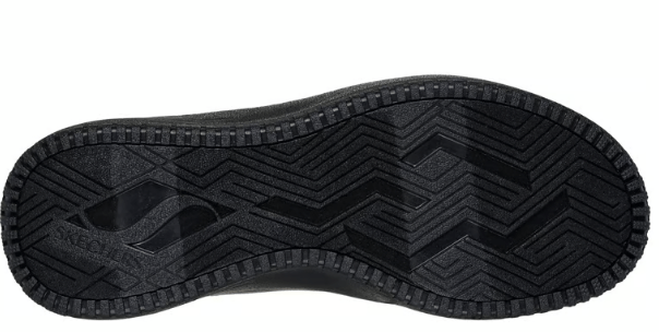 ZAPATILLAS SKECHERS ESCOLAR EDEN | 185110 - BBK SKECHERS 35 - CalzadosPaola